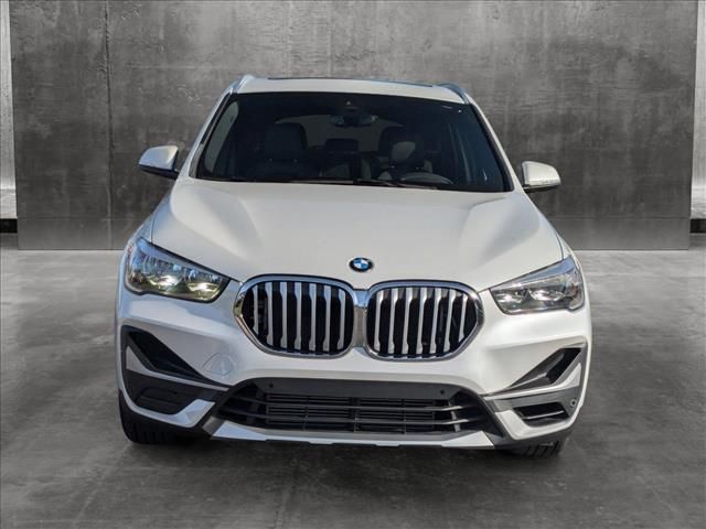 2021 BMW X1 sDrive28i