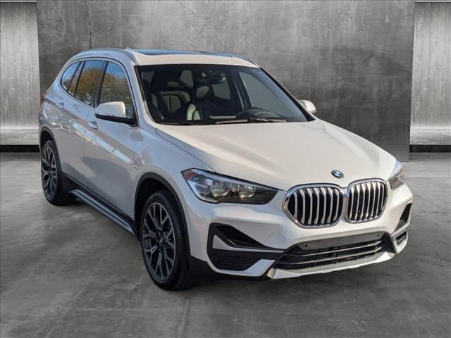 2021 BMW X1 sDrive28i