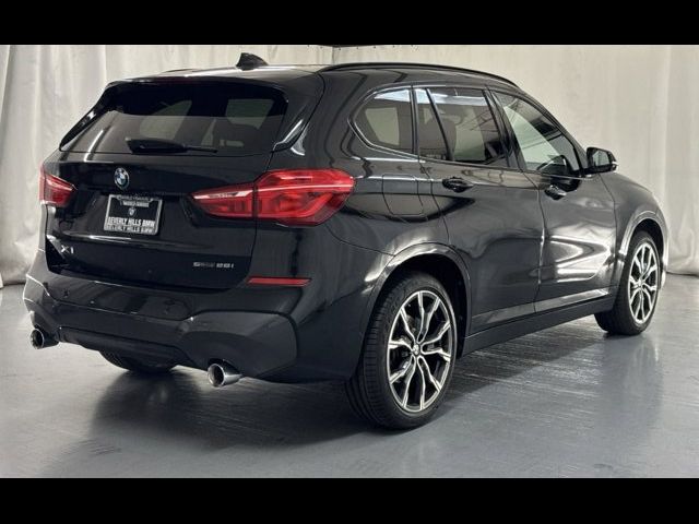 2021 BMW X1 sDrive28i