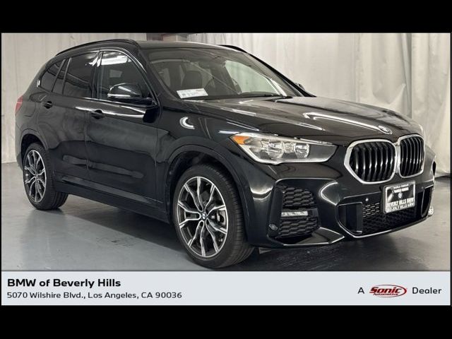 2021 BMW X1 sDrive28i