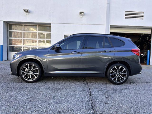 2021 BMW X1 sDrive28i