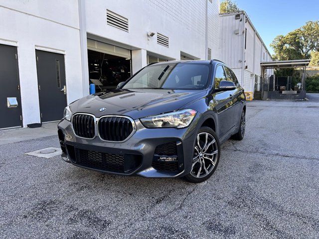 2021 BMW X1 sDrive28i