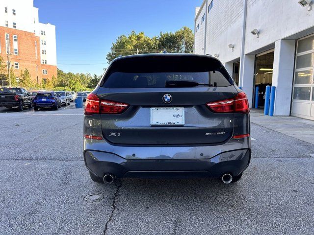 2021 BMW X1 sDrive28i