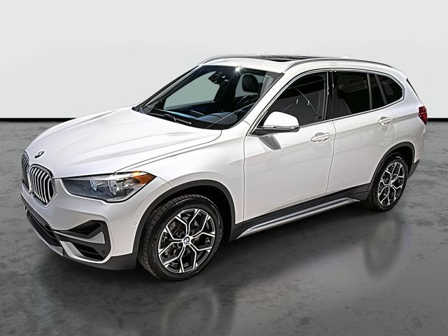 2021 BMW X1 sDrive28i