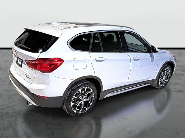 2021 BMW X1 sDrive28i