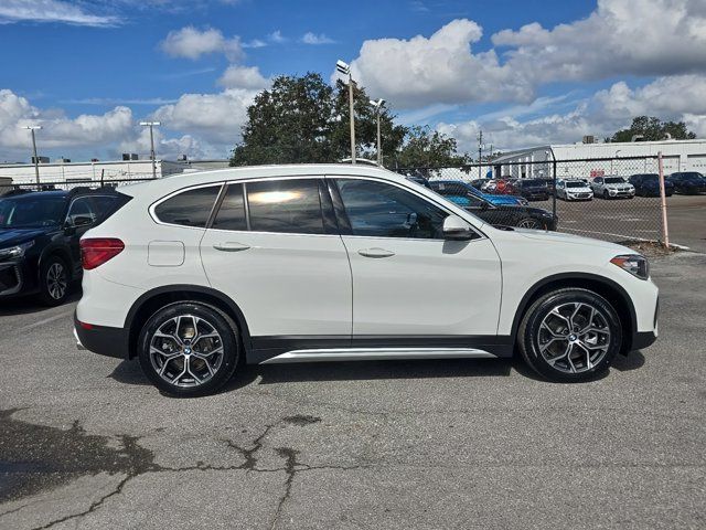 2021 BMW X1 sDrive28i