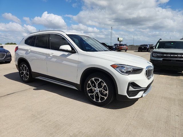 2021 BMW X1 sDrive28i