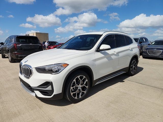 2021 BMW X1 sDrive28i