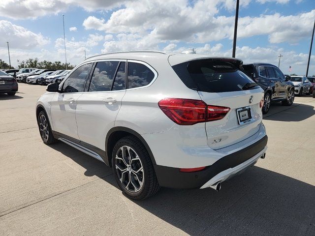 2021 BMW X1 sDrive28i