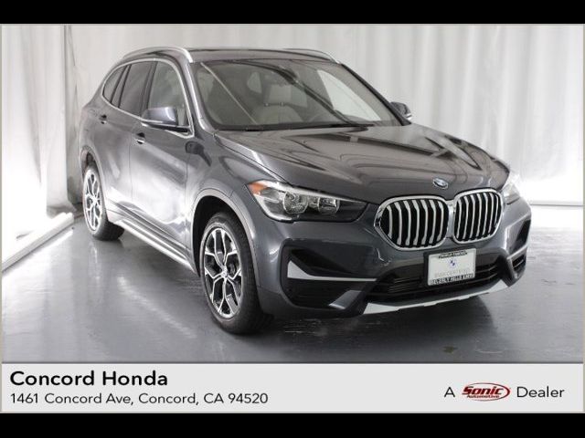 2021 BMW X1 sDrive28i