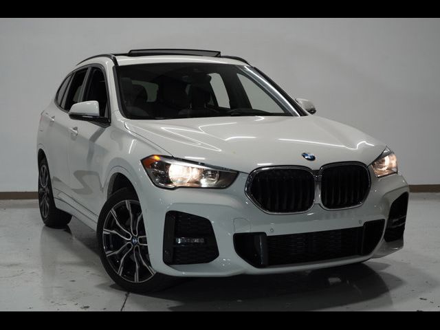 2021 BMW X1 sDrive28i