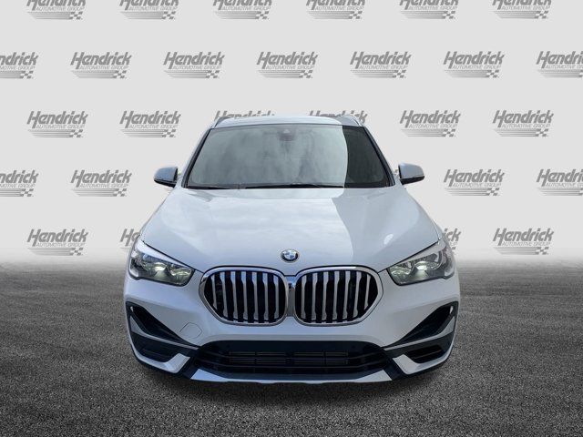 2021 BMW X1 sDrive28i