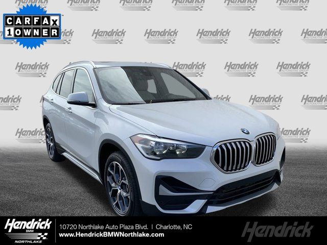 2021 BMW X1 sDrive28i