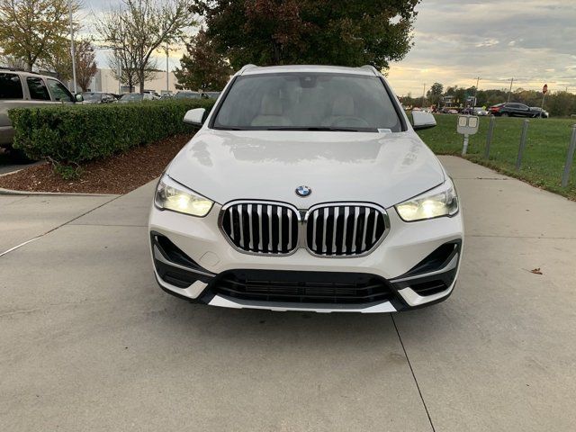 2021 BMW X1 sDrive28i