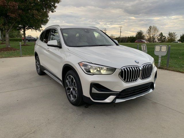 2021 BMW X1 sDrive28i