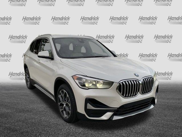 2021 BMW X1 sDrive28i