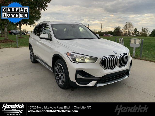 2021 BMW X1 sDrive28i