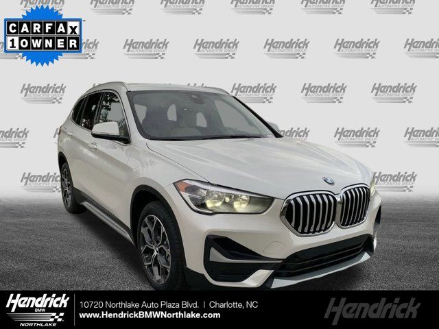 2021 BMW X1 sDrive28i