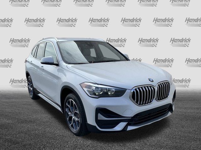 2021 BMW X1 sDrive28i