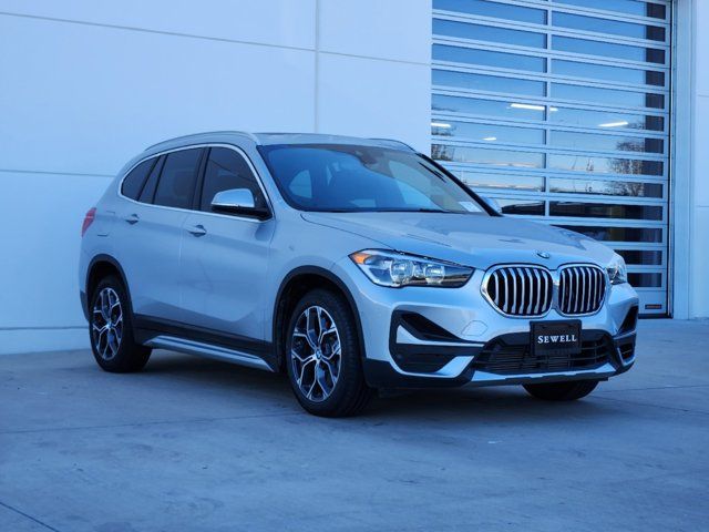 2021 BMW X1 sDrive28i