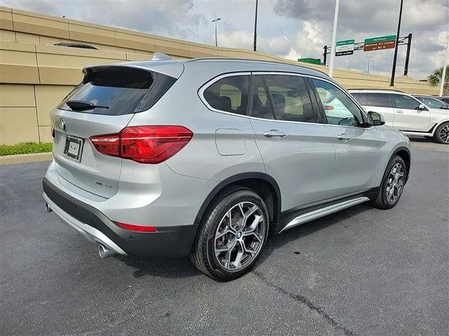 2021 BMW X1 sDrive28i