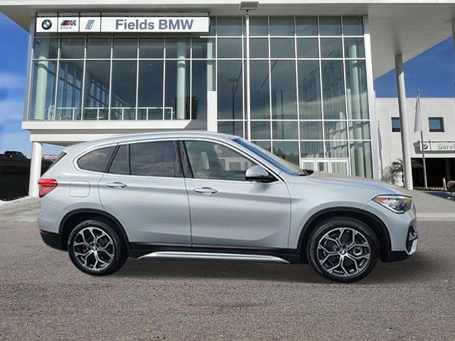 2021 BMW X1 sDrive28i