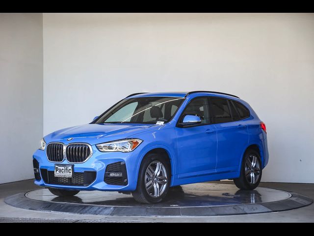 2021 BMW X1 sDrive28i