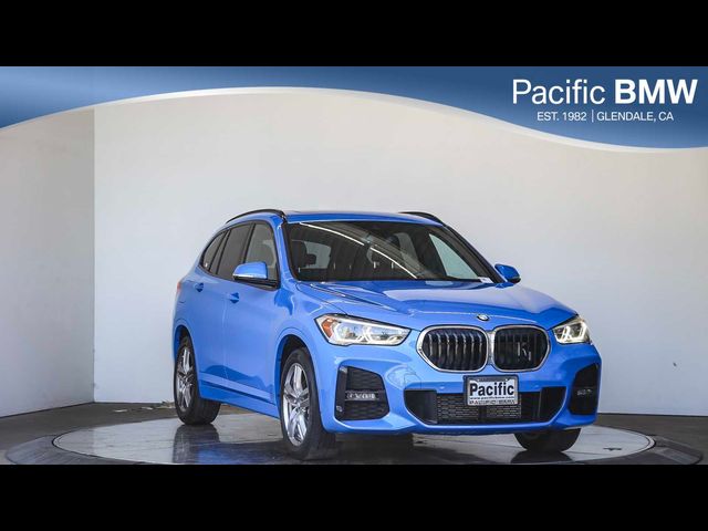 2021 BMW X1 sDrive28i