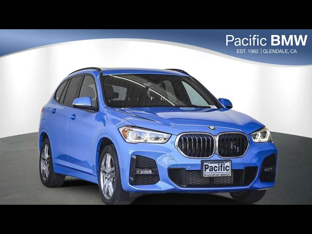 2021 BMW X1 sDrive28i