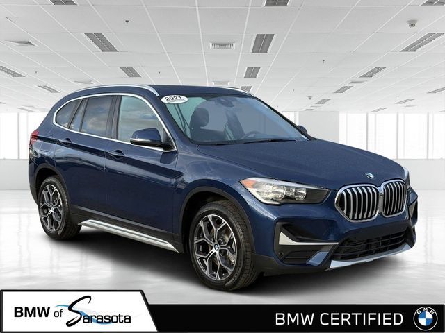 2021 BMW X1 sDrive28i