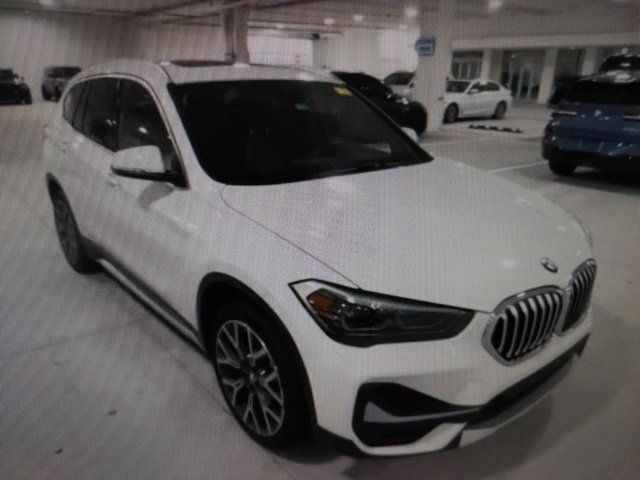 2021 BMW X1 sDrive28i