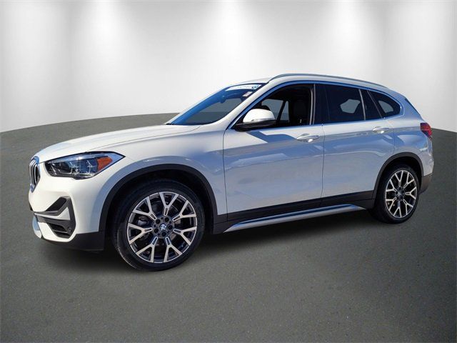 2021 BMW X1 sDrive28i