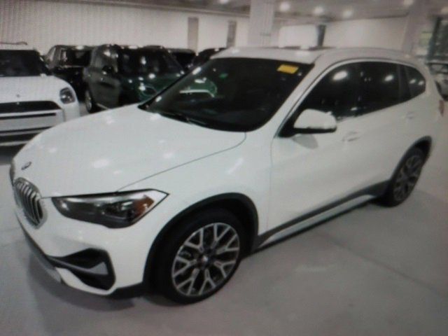 2021 BMW X1 sDrive28i