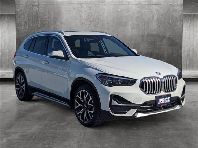 2021 BMW X1 sDrive28i