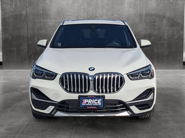 2021 BMW X1 sDrive28i