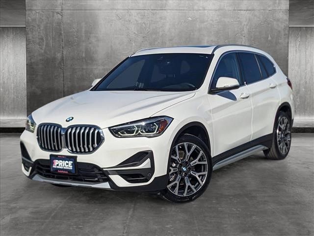 2021 BMW X1 sDrive28i