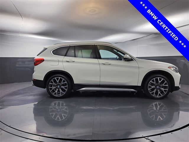 2021 BMW X1 sDrive28i