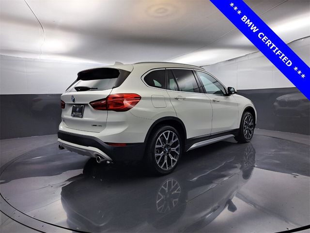 2021 BMW X1 sDrive28i