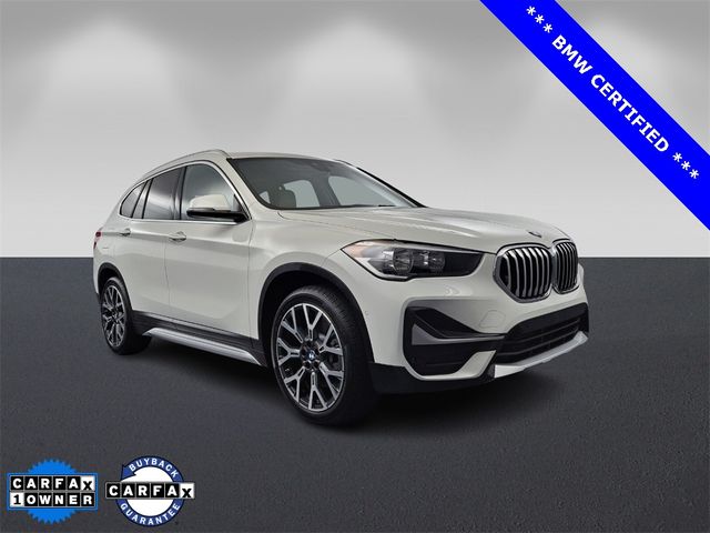 2021 BMW X1 sDrive28i