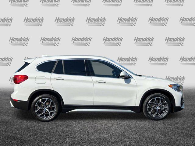 2021 BMW X1 sDrive28i