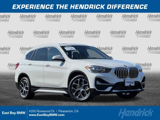 2021 BMW X1 sDrive28i