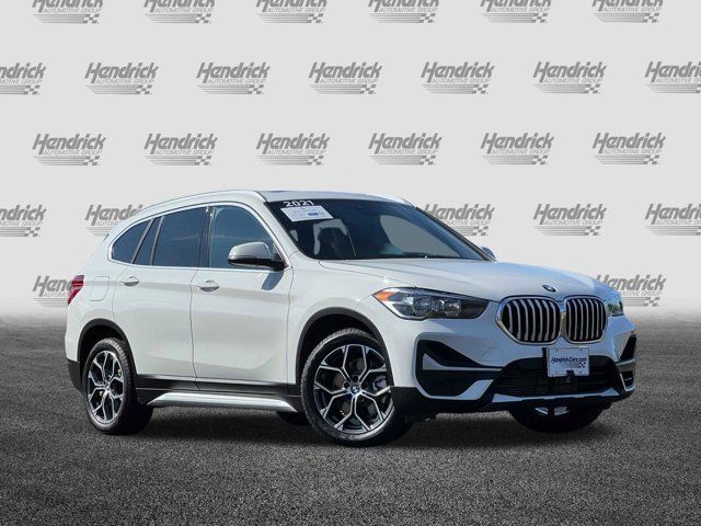 2021 BMW X1 sDrive28i