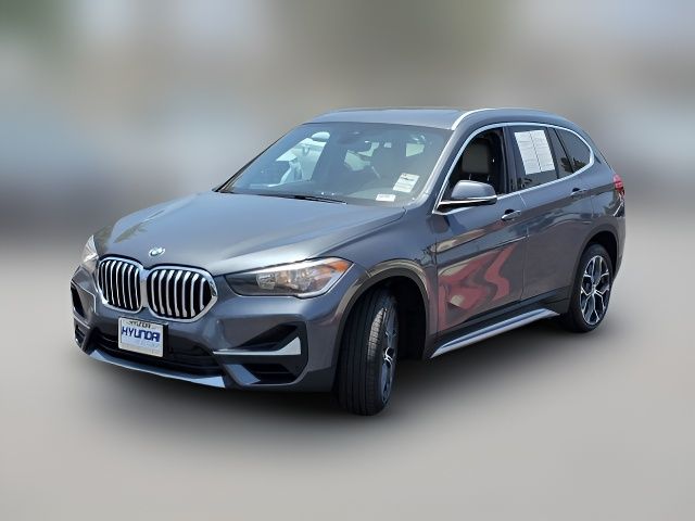2021 BMW X1 sDrive28i