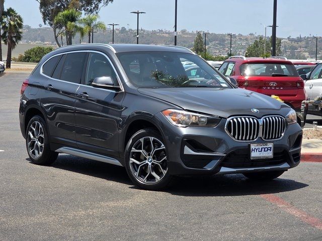 2021 BMW X1 sDrive28i
