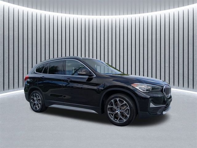 2021 BMW X1 sDrive28i