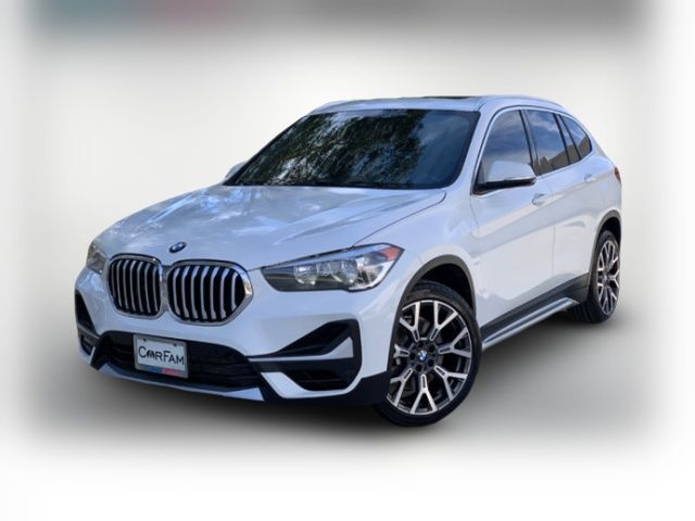 2021 BMW X1 sDrive28i