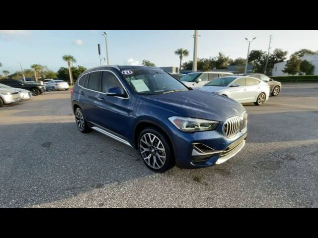 2021 BMW X1 sDrive28i