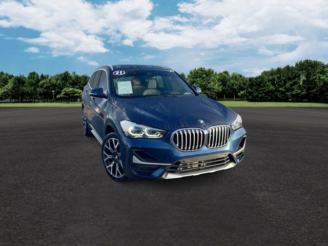 2021 BMW X1 sDrive28i