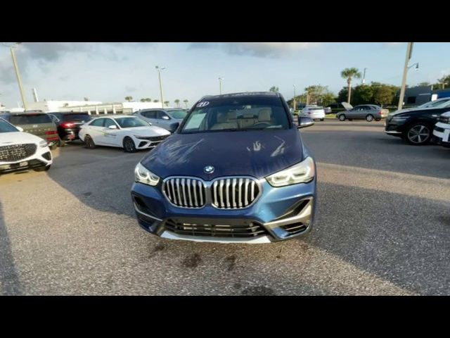 2021 BMW X1 sDrive28i