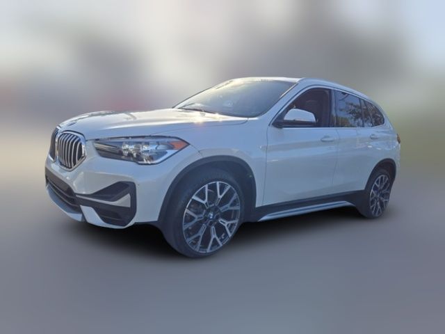 2021 BMW X1 sDrive28i